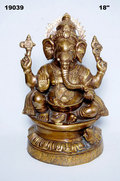 Manufacturers Exporters and Wholesale Suppliers of Godess Statue 02 Patiala Punjab